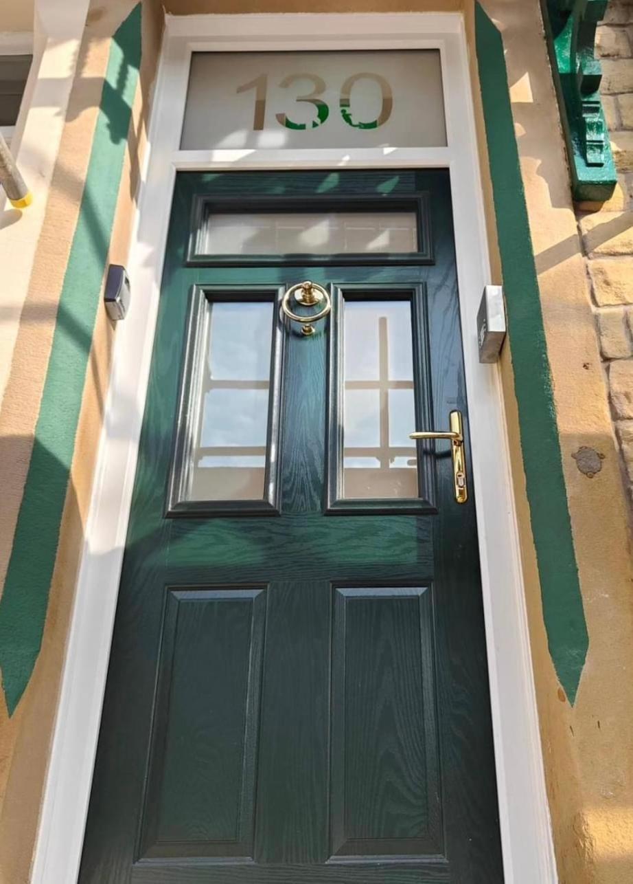 Gorgeous New 1 Bedroom Penthouse Flat Morecambe Exterior foto
